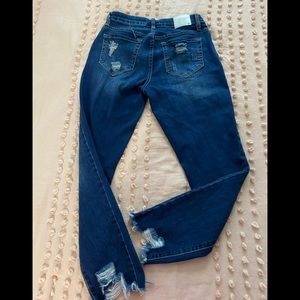 YMI dream mid rise ankle/dream fit